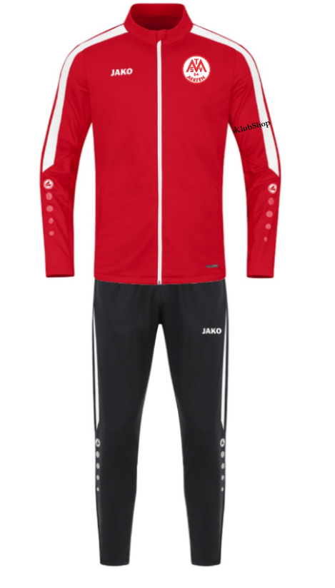 Jako Trainingsanzug Power inkl. Druck