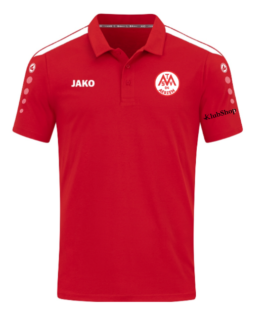 Jako Polo Power inkl. Druck
