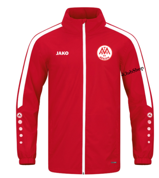 Jako Allwetterjacke Power inkl. Druck