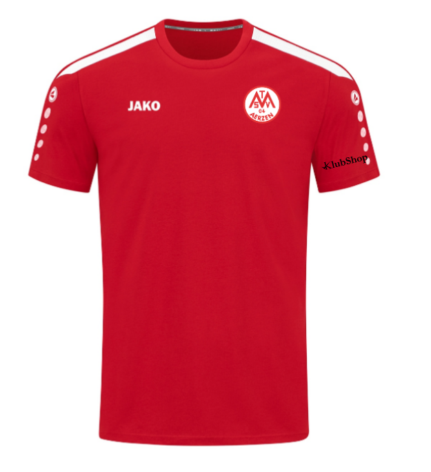 Jako T Shirt Power inkl Druck